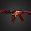 M4A4 | Howl m4a1, csgo, m4a4, csgoitems