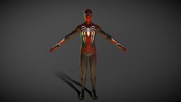 Marvel Spider Man Ps4 For Blender spider, marvel, hero, ironman, new, superhero, spiderman, superman, supermario, movie-character, maya, blender, 3dmodel, space, amazingspiderman, farfromhome, spidermanmilesmorales, nowayhome, spidermannowayhome, marvelspiderman, newspidermansuit, spidermansuit, gamespiderman