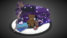 Dreamscape Adventure Kit sleep, dreamcatcher, nightmares, dreamscape, adventurekitchallenge