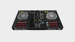 Pioneer Dj Controller DDJ-400 Rekordbox music, sound, pioneer, eletronic, dj, controller, tecnology, ddj, rekordbox