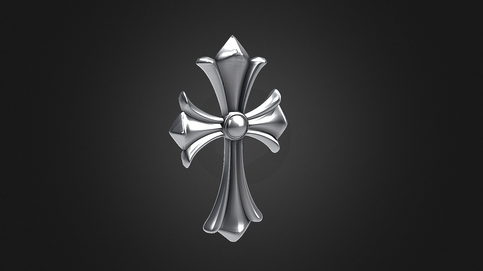 Chrome Hearts is the epitome of quality and exclusivity.  All of their products are handmade in their Los Angeles factory and goes through a very strict quality control process.