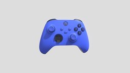 Xbox One Controller xbox, microsoft, photogrametry, controller, xboxone, xbox-controller