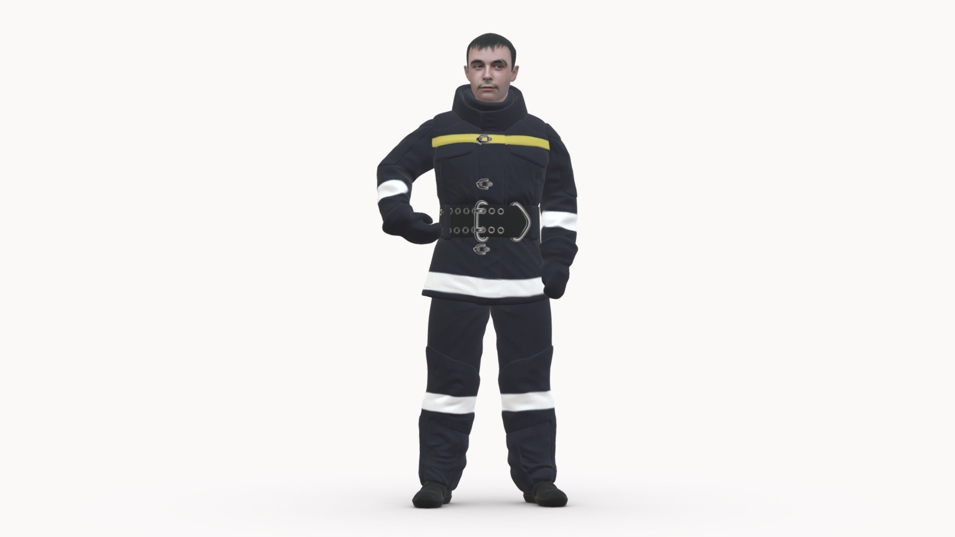 We provide unique 3d scanned models with realistic proportions for closeup and medium-distance views in artworks, paintings and classes. As well as architectural visualization projects.

Main features:




high-end realistic 3d scanned model;

realistic proportions;

highest quality;

low price;

saves you time for more time in landscaping and interiors visualization.

FEATURES 




3d scanned model 

Extremely clean

Edge Loops based

smoothable

symmetrical

professional quality UV map

high level of detail

high resolution textures

real-world scale

system unit: cm

TEXTURES 




Textural Resolution: 4096 x 4096

Color Map

The model is suitable for stereolithography 3d printing 

The model is also ready for fullcolour 3d printing