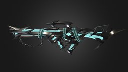 Freefire Gun Skin 