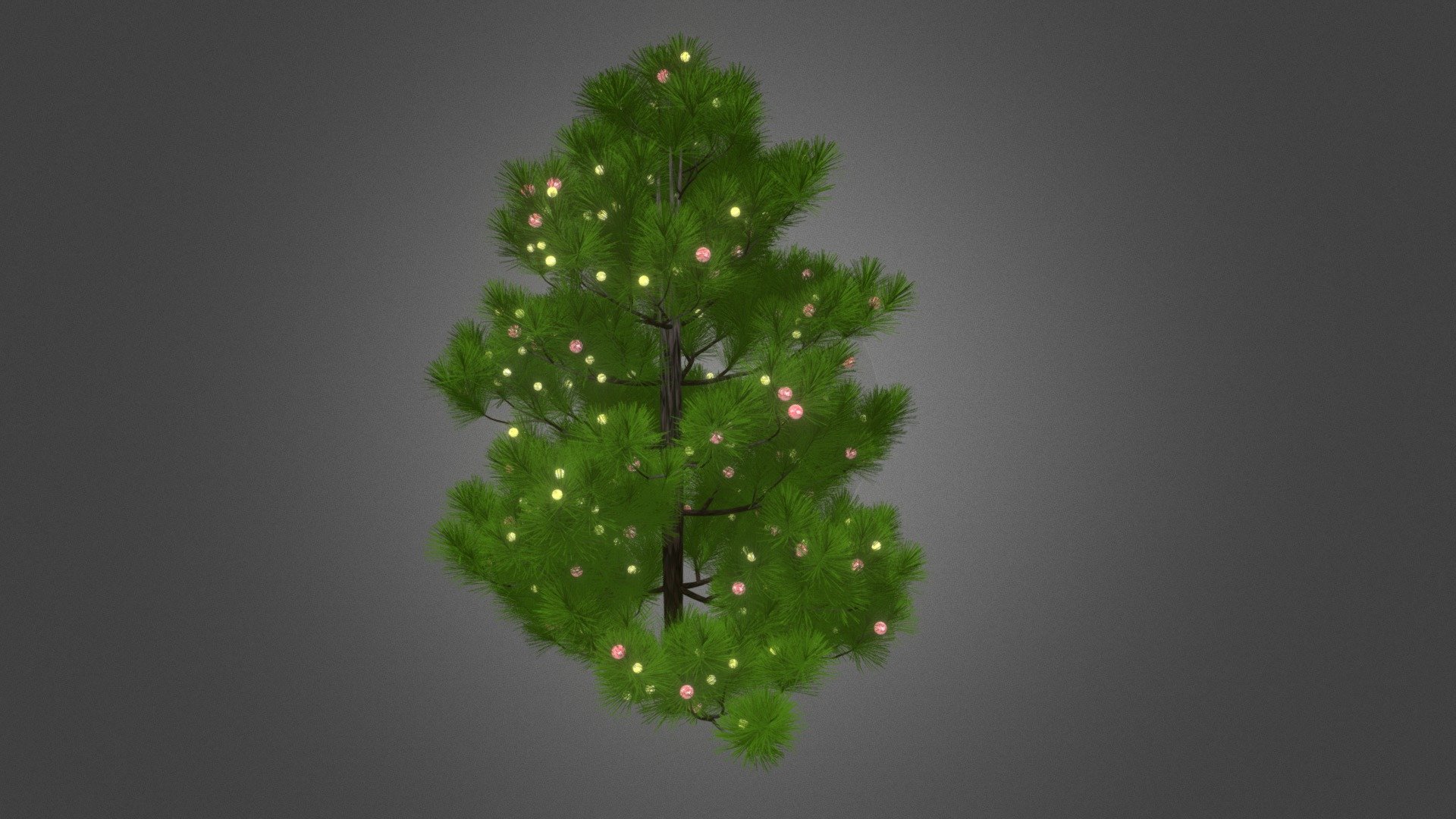 Christmas Tree
Modeled and textured by Blender
**Please follow and support us **


SketchfabWeeklyChallenge

3December2022Challenge