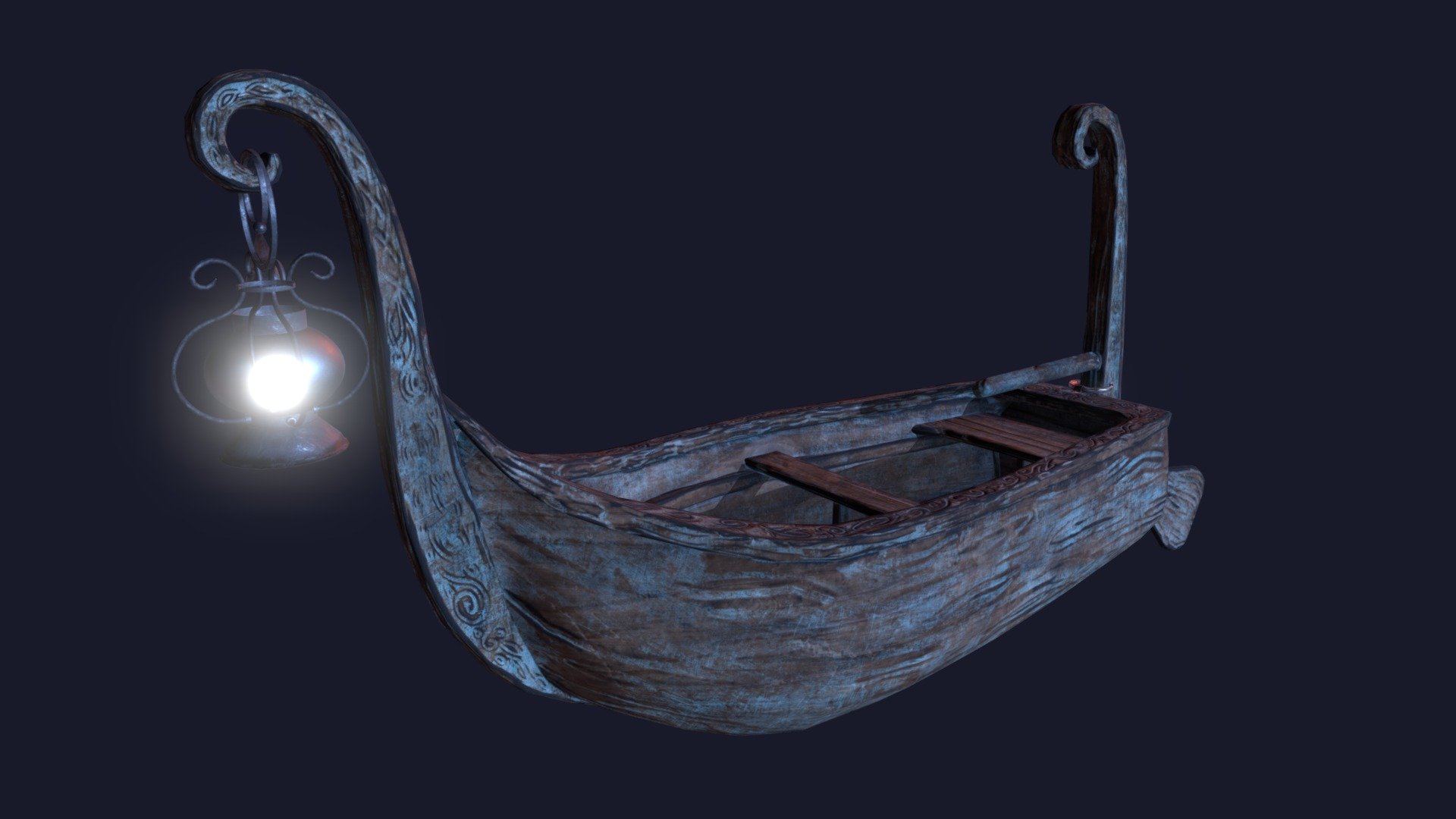 This model is one of the elements of the project &ldquo;The Cave of Eternity