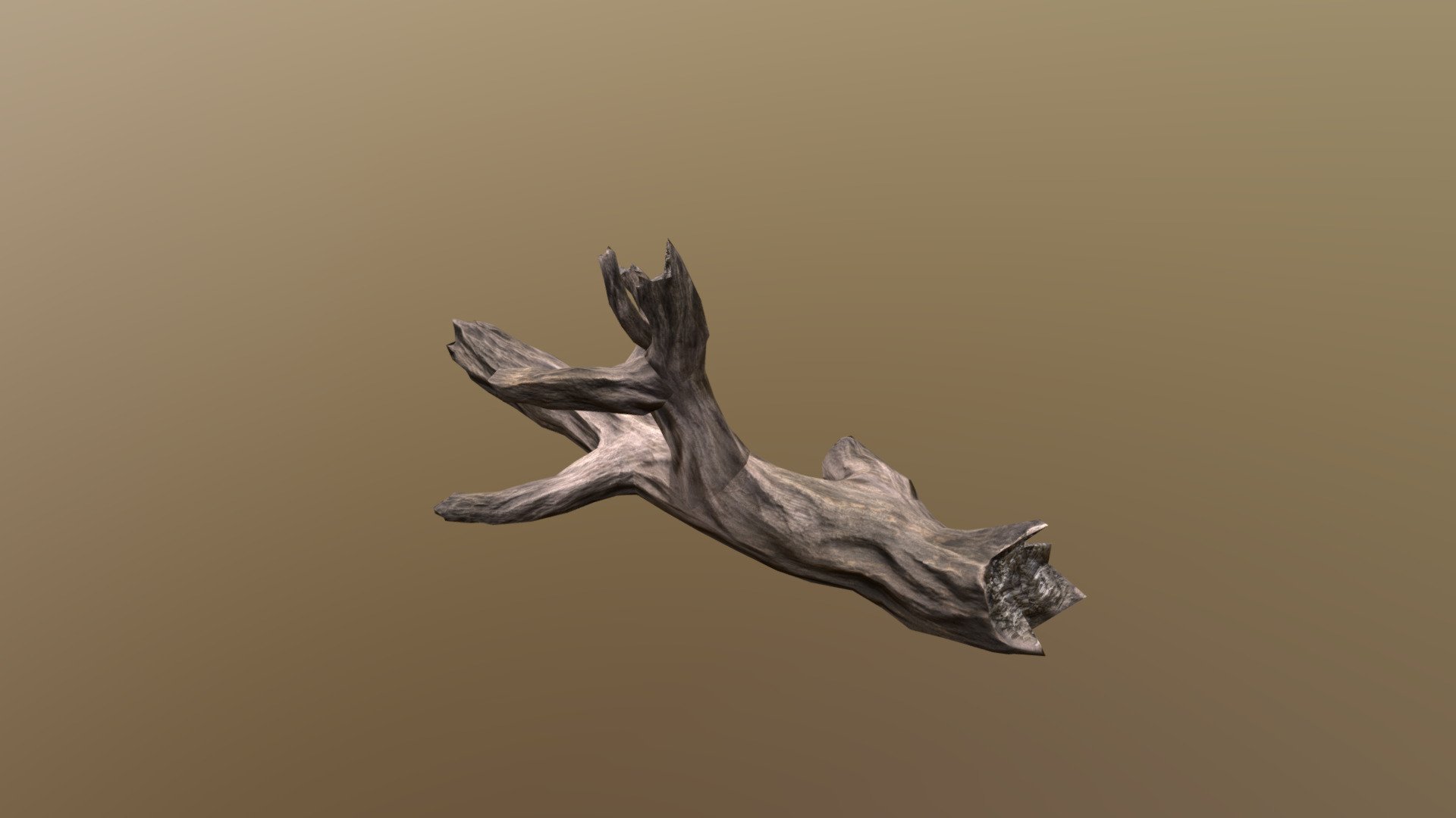 3D Dead Trees.

The pack has highly detailed dead tree ready for use in your project. Just drag and drop prefabs into your scene and achieve beautiful results in no time. Available formats FBX, 3DS Max 2017


We are here to empower the creators. Please contact us via the https://aaanimators.com/#contact-area if you are having issues with our assets. Our team will get back to you momentarily.



Mesh complexities:


Tree_04 915 verts; 1366 tris 



Includes 1 sets of textures with 4 materials:

● Gloss

● Diffuse

● Normal

● Specular