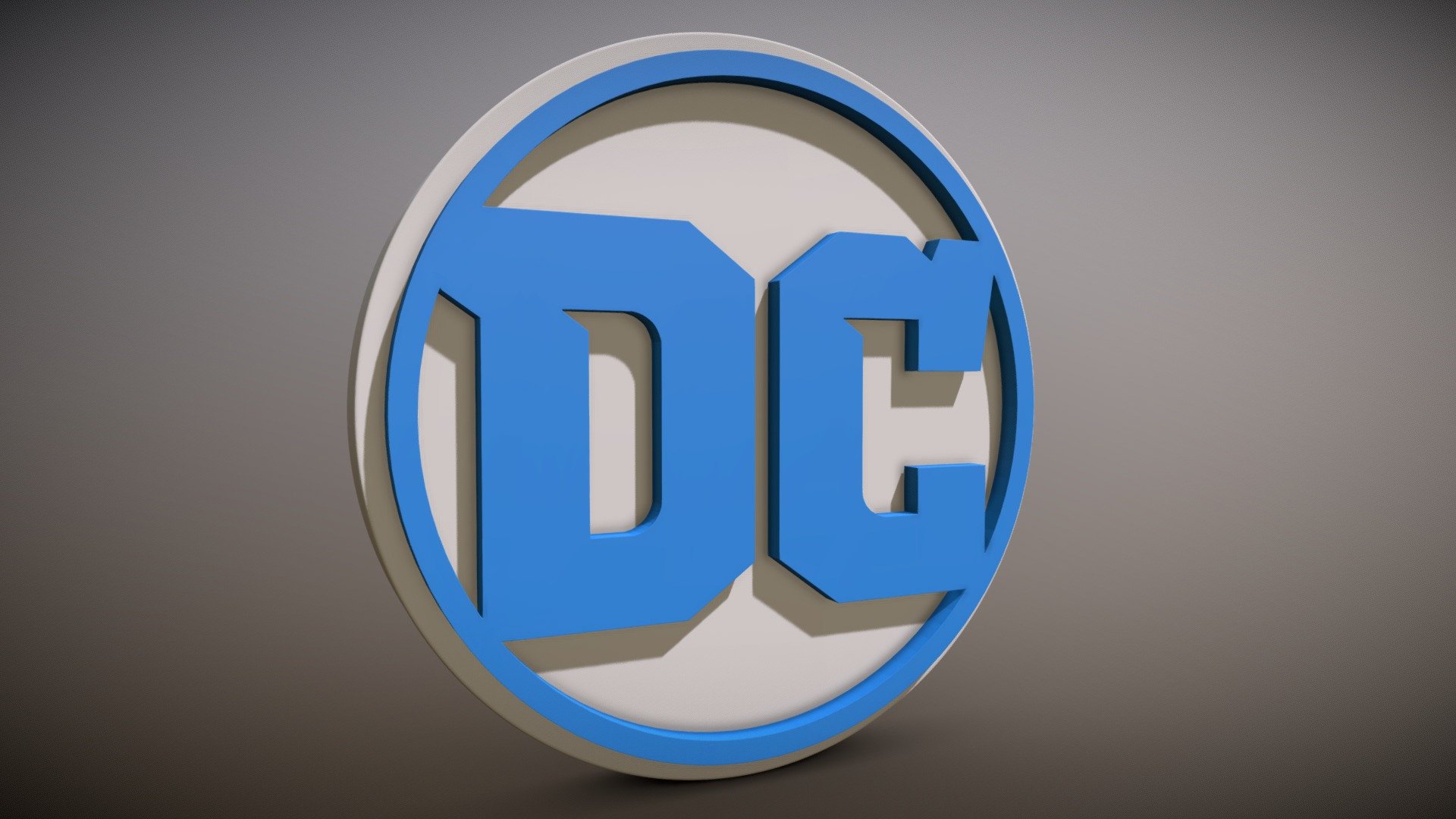 DC LOGO Low-poly

-Made in MAYA- Render ready

File formats: - FBX

I hope you like it !
