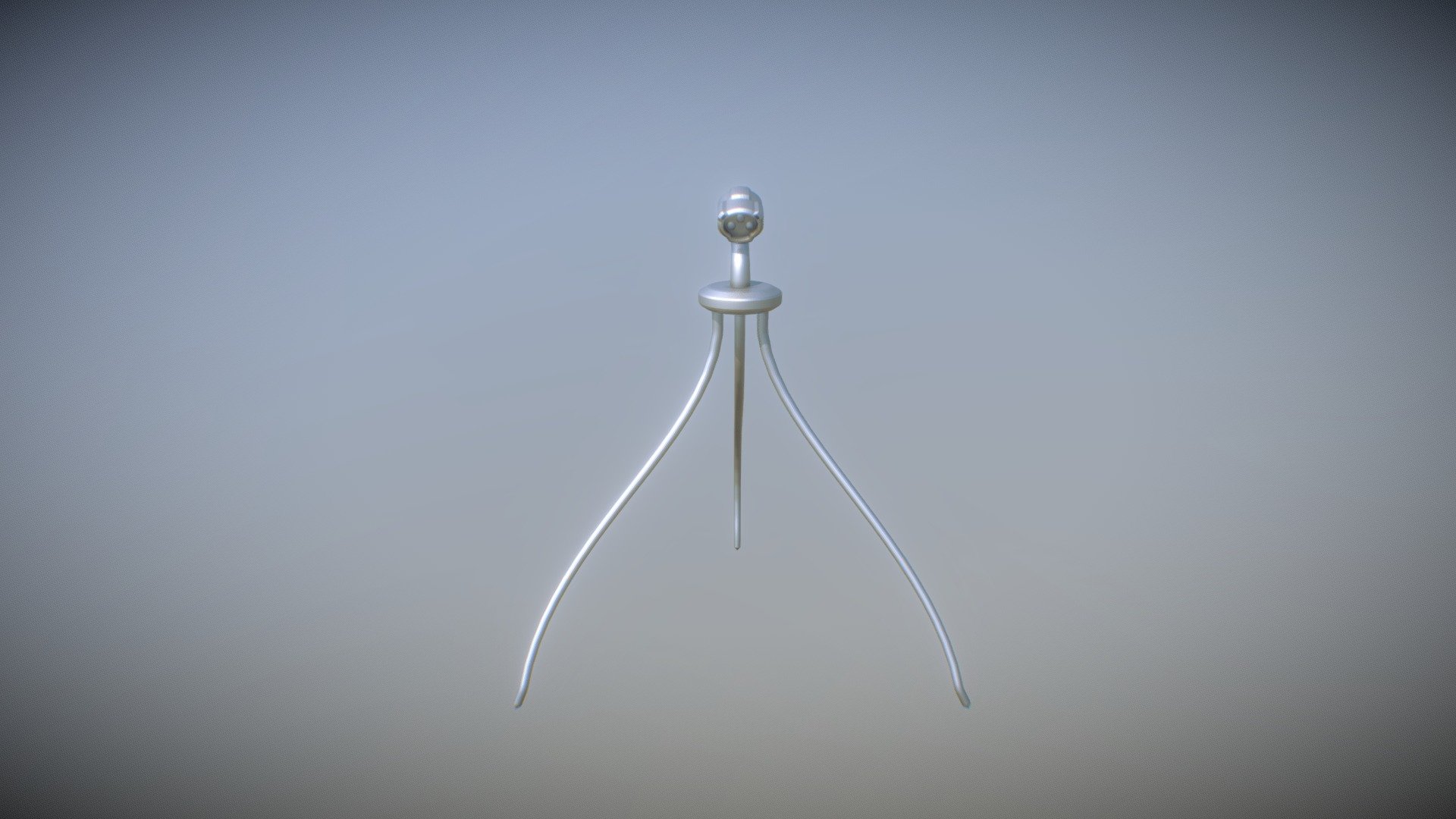 My War of the Worlds Tripod for a game I am working on.  Trust me, it looks way better in Unity.  Model, rigging, and animation by me.