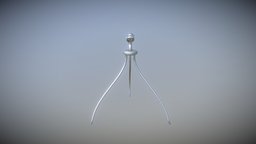 War of the Worlds Tripod (Animated) spider, octopus, biomechanical, alien, tripod, eldritch, game-character, horor, war-of-the-worlds, monster, robot