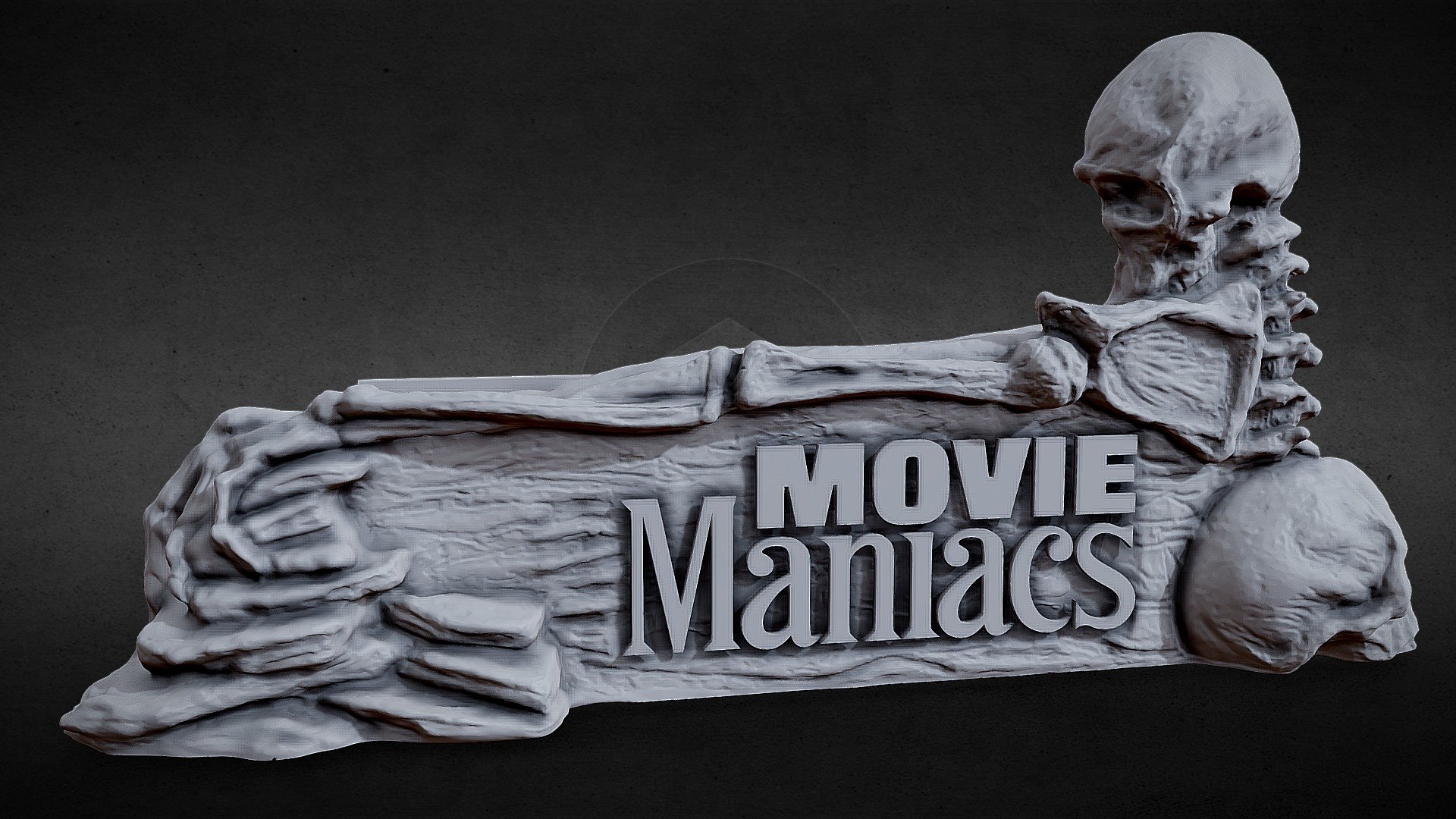 This is a 3D Printable model McFarlane Toys Movie Maniacs 5 poster stand.





The original accesory is 11.2 centimeters long




Watertight 3d model ready for 3d printing. 



No hollowed. No supports provided. 

2 pieces with keys. 

continuous surface. 

STL and OBJ models. 

Highly detailed polygonal model.
