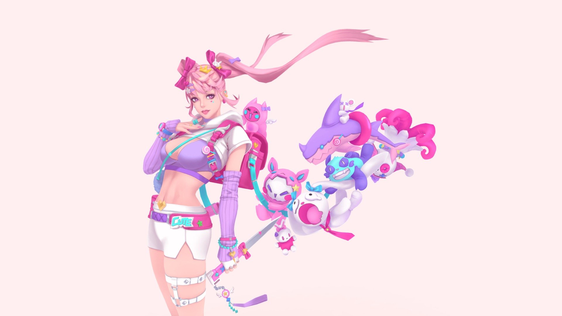 Concept by Citemer Liu: https://www.artstation.com/artwork/lRqQrY