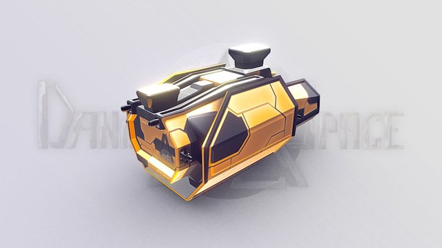 Ingame model


The main mining ship of AVES corporation. It was created much later then the same ship from GalaTech corporation and had significant differences including the volume of a cargo bay.


Diffuse + specular
See DangerSpace game