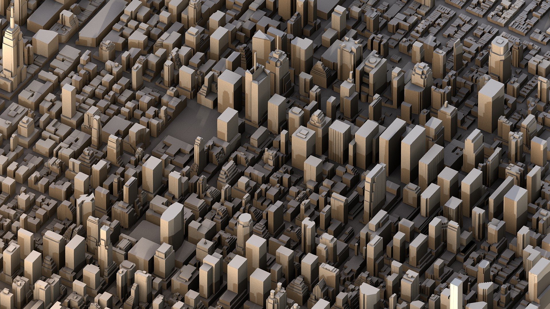 Download models like this from any location in the world with phototiler: https://halfmaps.io/