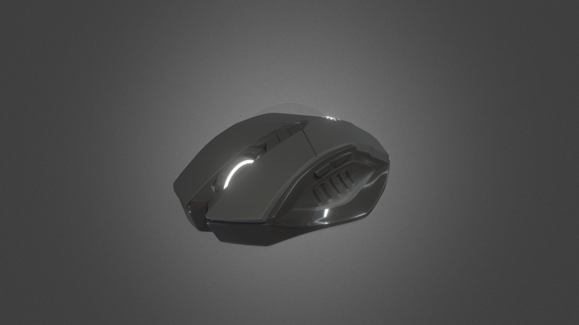 Mouse

If you'll use Blender (2.79 - 2.8), you will have materials as I do in my preview renders.

This model consists of several objects. Modifiers are not applied for the blend file. For other formats modifiers were applied.