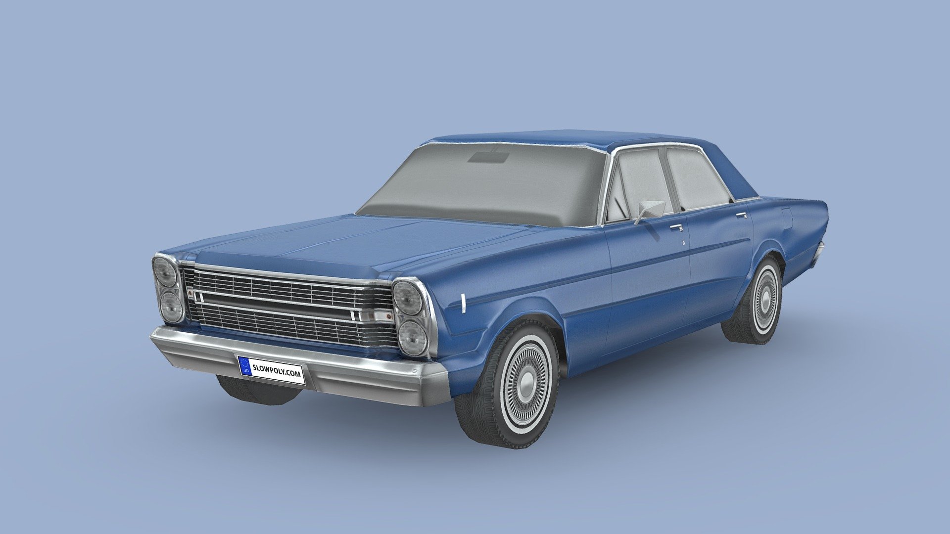 Buckle up and join the ride with our incredible 3D model car! With few polygons, it’s light, flexible, and realistic. High-quality textures bring it to life. Effortlessly integrate it into any project and let your creativity soar. Get ready for a thrilling journey!

If you love this 3d model and curious about how it’s done, visit our tutorial here: https://www.slowpoly.com/l/course unlock the technique, tool and trick to crafting this detailed-looking low poly car now!