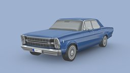Ford Galaxie Sedan1966 mustang, vehicles, transportation, ford, cars, drive, sedan, vintage, classic, old-car, classic-car, galaxie, old-cars, vehicle, car, ford-galaxie, classic-sedan, ford-galaxie-sedan