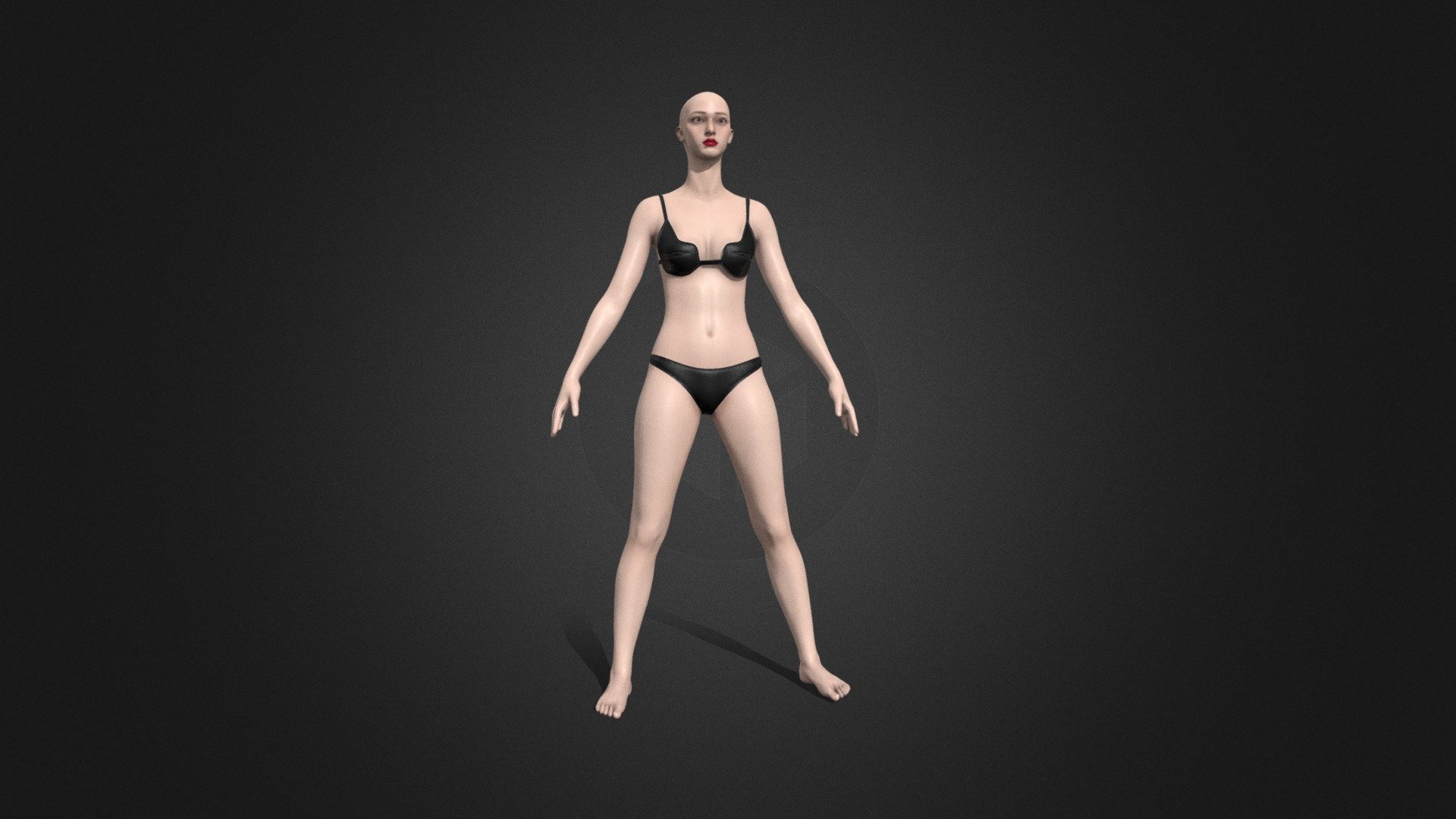 Discover the epitome of digital artistry with our meticulously crafted 3D model of the female body. This stunning model is designed to perfection, capturing the grace and beauty of the female form in exquisite detail. With its 4K textures, every nuance, curve, and contour comes to life, offering unparalleled realism.

Compatible with Procreate, this 3D model opens up a world of creative possibilities. Bring your artistic visions to life as you paint, illustrate, and design directly onto this canvas of human elegance. Whether you're a seasoned professional or an aspiring artist, this 3D model provides an incredible foundation for your artistic endeavors.

Immerse yourself in the realm of creativity, where anatomy meets technology, and create masterpieces that resonate with authenticity and emotion. Elevate your artistry with the precision and allure of our female body 3D model.
