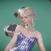 Pinup : Verticle Bolt Die socket, , bolt, girls, pinup, wrench, cgi, poses, zbrush4r7, substancepainter, 3d, pbr, female, 3dmodel, sketchfab