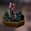 LOL Vi Fanart vi, league-of-legends, bodypaint3d, 3dsmax, 3dsmaxpublisher