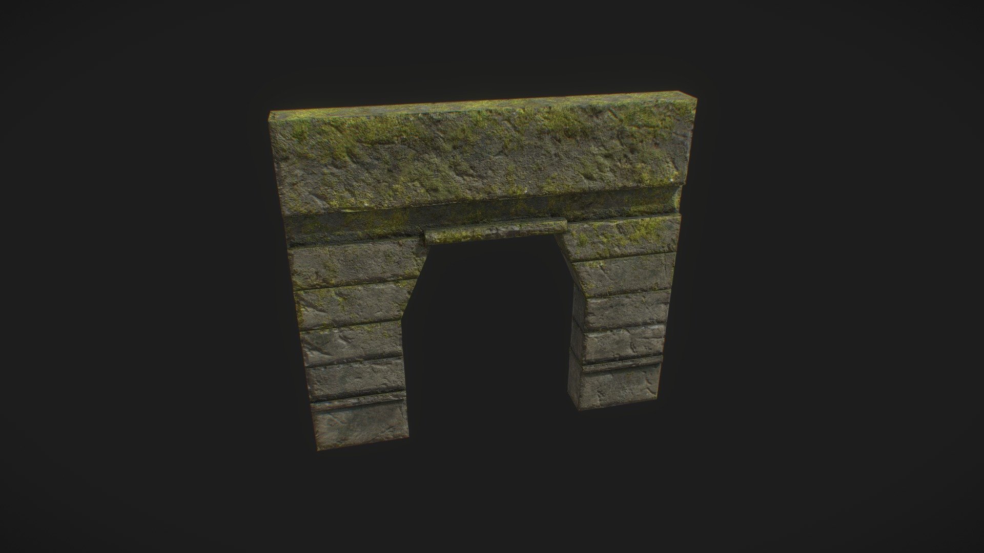 Mayan Arch Gateway 

Game 3D Asset modeled for Mictlan An Ancient Mythical Tale coming soon on kickstarter 

Register on Kickstarter to be alerted when our game is launched 
https://www.kickstarter.com/projects/mictlanthegame/micltan-the-video-game

Wishlist on Steam 
https://store.steampowered.com/app/1411900/Mictlan_An_Ancient_Mythical_Tale/?beta=1

Follow our Social Media Channels:

Instagram.com/mictlanthegame
Facebook.com/mictlanthegame
Twitter.com/mictlanthegame
Instagram.com/future_vizion