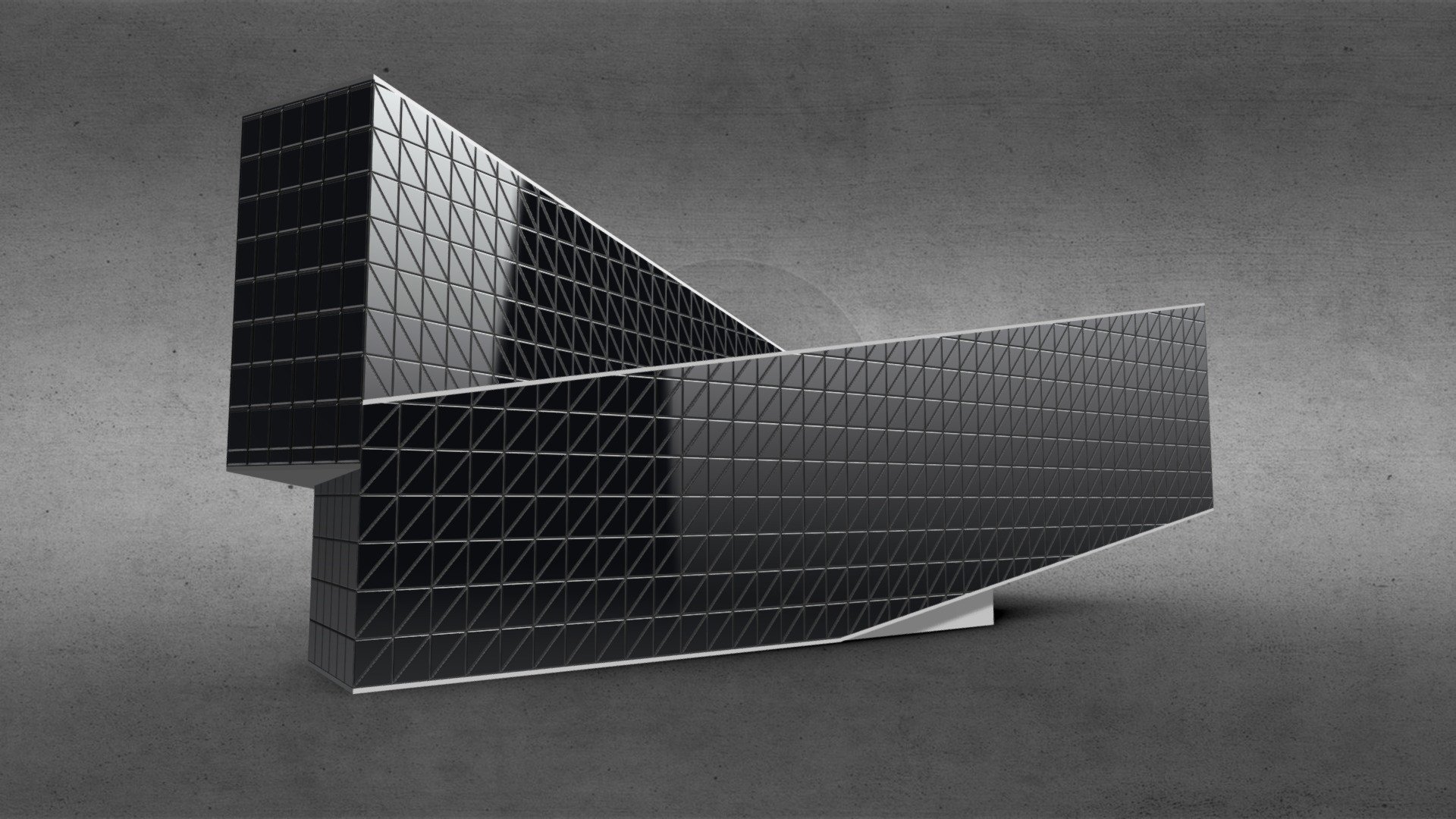 Japan Tobacco International Building - Genève (Suisse) - lowpoly

available on fab
https://fab.com/s/70e4341af624

The Japan Tobacco International (JTI) Building in Geneva is a sleek and transparent structure symbolizing innovation and sustainability.
With its minimalist glass-and-steel design and advanced green technologies, this contemporary headquarters sets a new standard in corporate architecture while blending harmoniously with the urban fabric of the Swiss city.

Created and adapted for city simulation games.
Low-poly model, containing only the external structure.