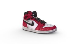 Nike Jordan 1 Retro High Spider-Man Origin Story spider, michael, spiderman, nike, story, trainer, sneaker, origin, sneakers, spider-man, adidas, spidey, jordan, mj, jordans, trainers, spiderverse, air, air-jordan, aj1, nikes