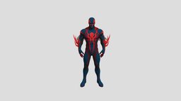 Spiderman 2099 spiderman, spider-man, spiderman-homecoming, spiderverse, spiderman2099, spider-man2099