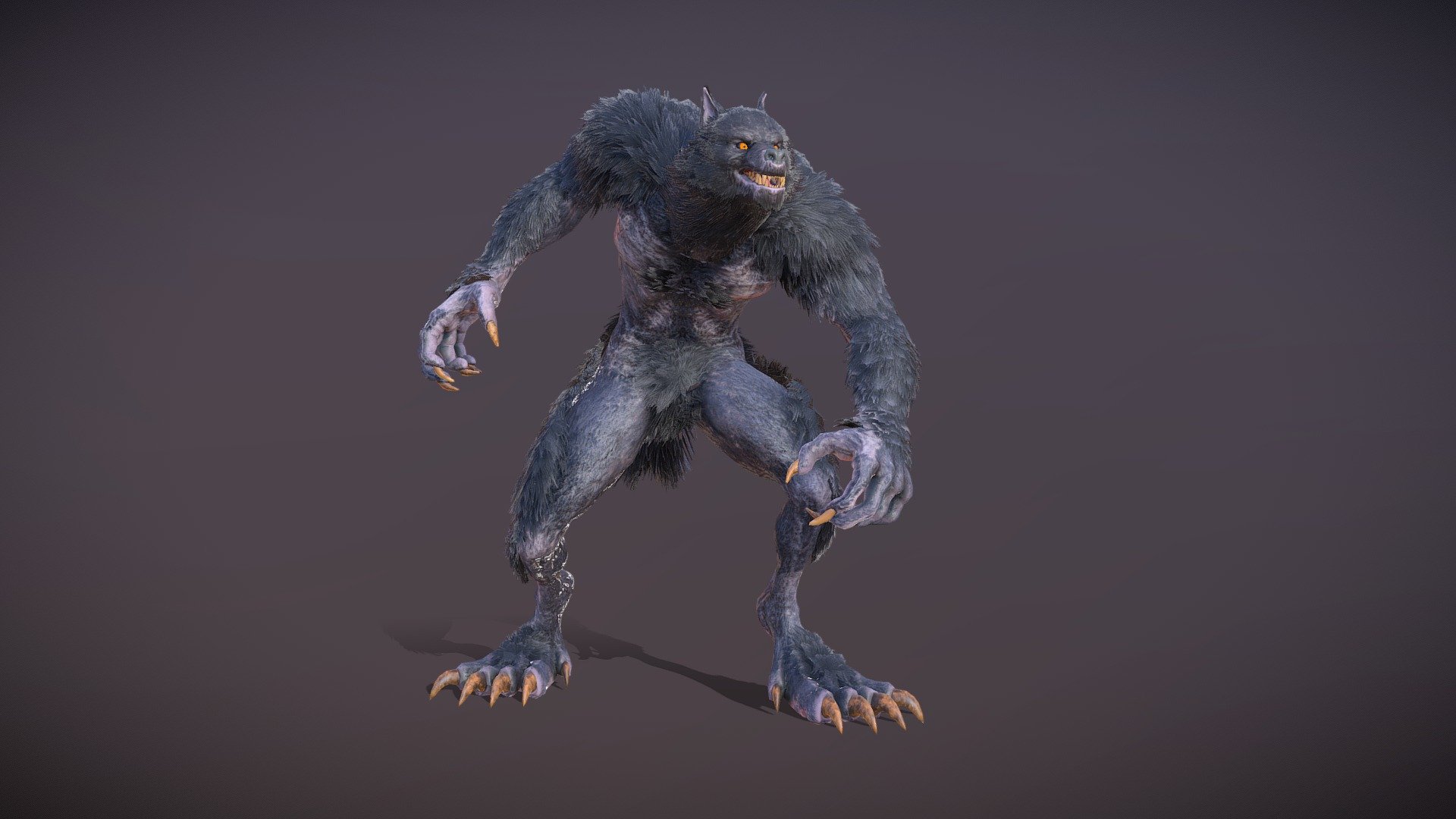 ✅Find it on FAB : https://www.fab.com/sellers/MalberS%20Animations
Unreal and Unity Project Soon!

Check all the textures you can have with Baruk: 

https://twitter.com/MalberShark/status/1609923453146075139

Fully Custom Shader in Unity and Unreal

110 Animations!
