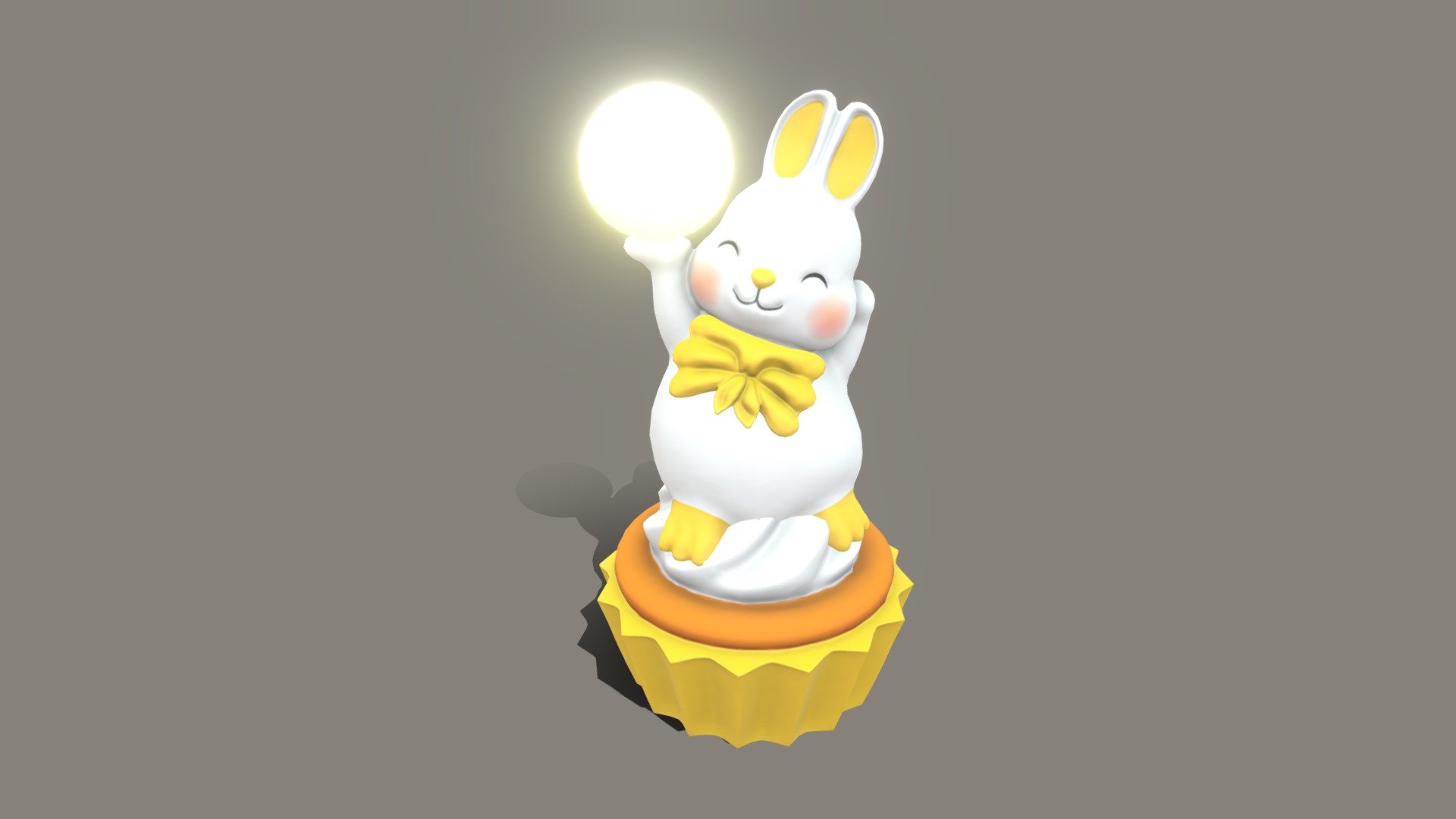 Welcome

This is the presentation of my work. The model witch you can see is made as a low poly, stylized and textured asset.

This asset pack contains:

Cute Bunny Standing Light.

Technical information:

Texture - 2048 x 2048

Everything together Bunny Standing Light - 11658 tris, 5827 faces, 5908 verts.

Just Bunny - 4584 tris, 2291 faces, 2292 Verts.

Contact details:

lukas.boban123@gmail.com

https://www.facebook.com/lukas.boban/

Thank you for taking look please consider leave like.