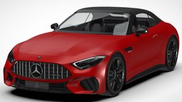 Mercedes Benz SL63 AMG 2022 wheel, rim, porsche, vehicles, bentley, games, bmw, cg, convertible, wheels, cars, studio, sports, gt, fast, automotive, sl, carbon, benz, rims, mercedes, auto, amg, game-ready, mercedes-benz, sports-car, 63, sort, blender, racing, car, sport, interior, race, sports-cars