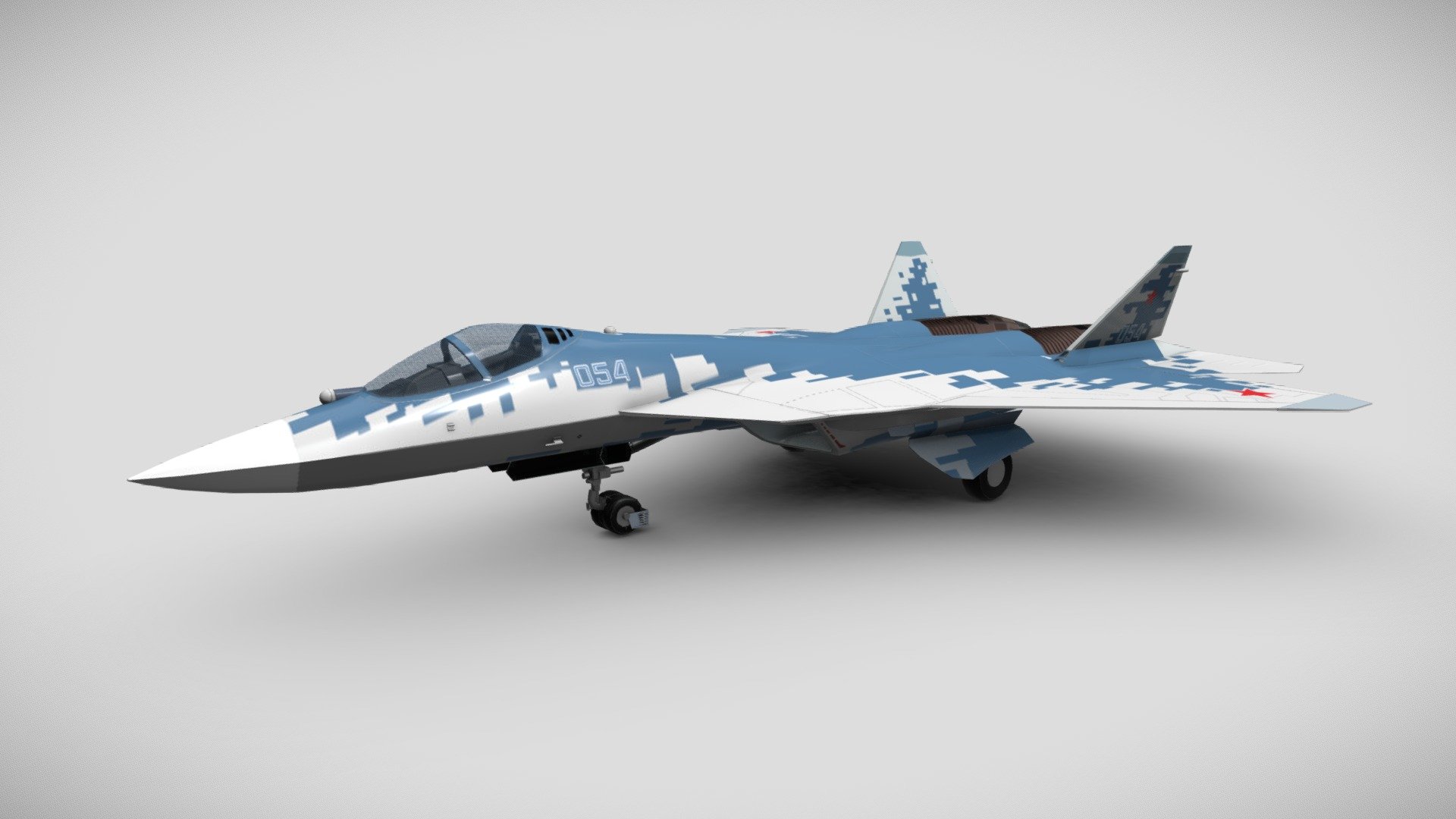 Sukhoi Su-57