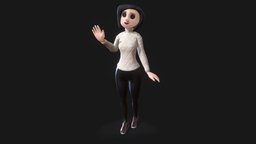 Other mother - Coraline other, mother, jones, second, mel, coraline, beldam, substancepainter, blender