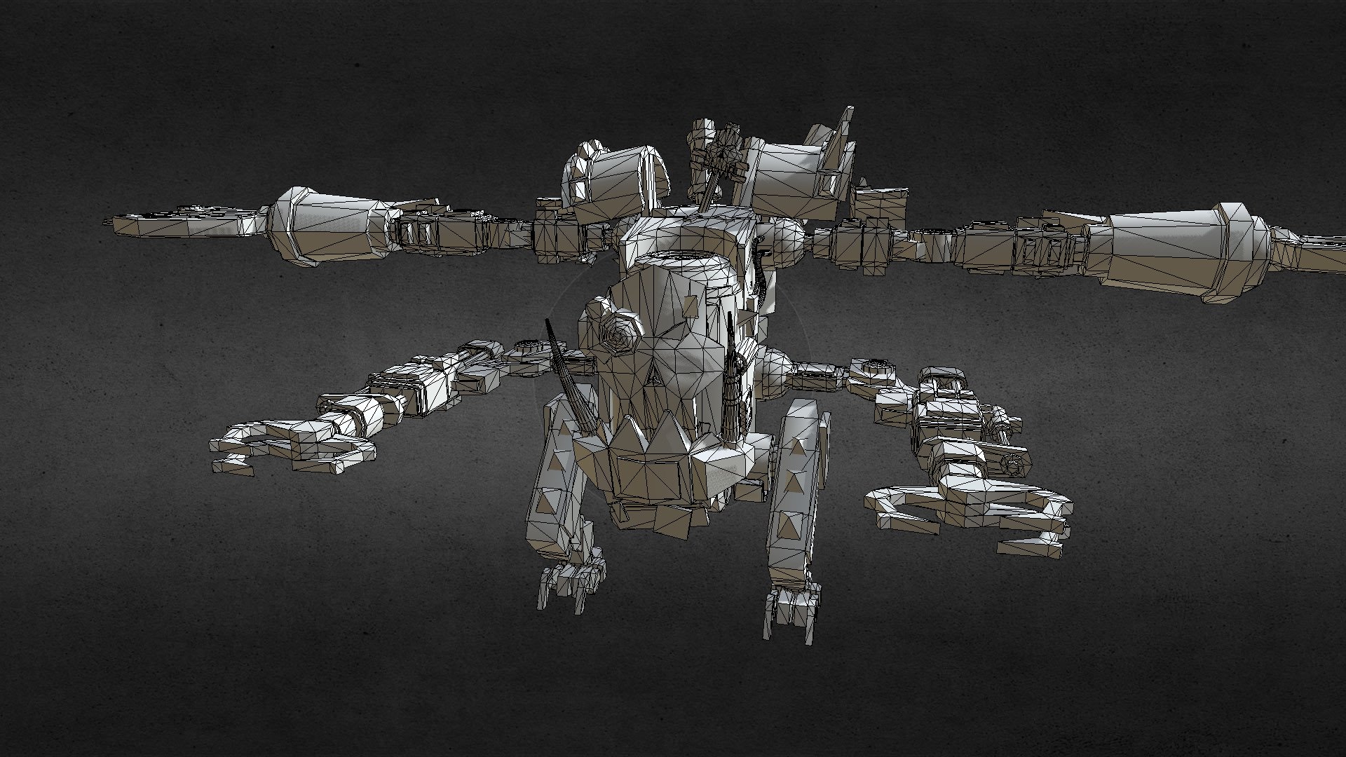 gonna be getting back into substance decided a bit of Orkz was required