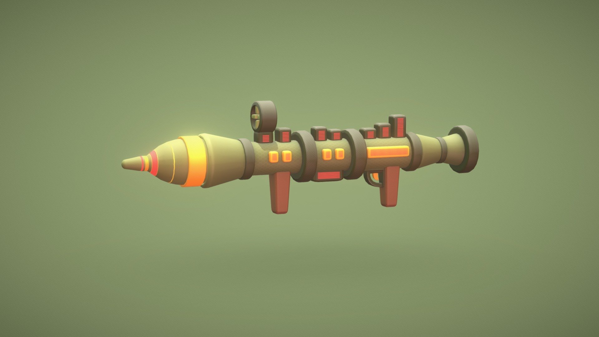 Game Ready Stylized Rocket Launcher with PBR textures


*Cartoony 3d model of Rocket Launcher that destroys all the Enemies and Obstacles *


***All textures and materials are included in the file. ***




File can be used for Games

File can be used for Ar, Vr, movies or any personal project

It can be also used for other 3d purpose

1k,2k, 4k and 8k textures are added in the file

Note : If you have any problems regarding download or the file not opening , feel free to contact us . We will help you as soon as possible.

Do Check and Subscribe our page for more updates



Instagram

Facebook

Artstation



We are also available for any 3d projects .For any bulk order of game assets get in touch for quotes.