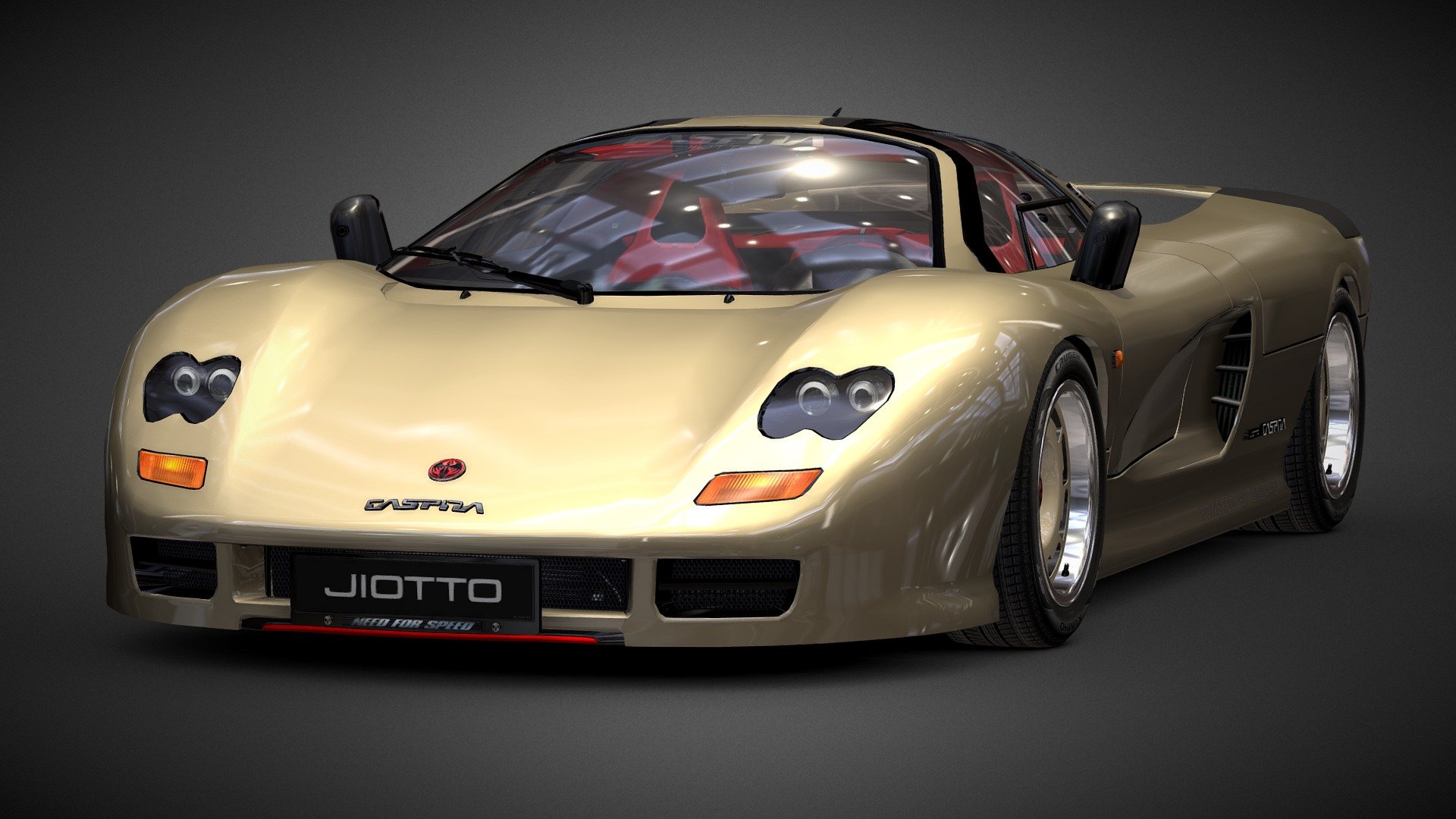This car is one of the rarest Japanese supercars of the 90s.


I tried to give to this lowpoly model the second life,

and to make this car more beautiful.

now I shared it with you




ALLOWED use this model -

for games.

visual and art projects.

presentations.

(with showing my credits)



FORBIDDEN -

sell.

make a profit with it.

assign their authorship.

upload on other sites.

reupload on SketchFab.




You can also watch wonderful works with my Jiotto Caspita

Work by Patrice TERRIER

https://www.behance.net/gallery/151526759/Jiotto-Caspita?tracking_source=for_you_feed_user_published


Work by Anderson Mancini

https://webflow.com/made-in-webflow/website/jiotto-webgi


YouTube by 幻想レースゲー資料館

https://www.youtube.com/watch?v=IztIIX0q5mw
