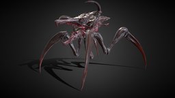 Starship Troopers Warrior Bug 星河战队虫族 bug, creatures, terrorist, starshiptroopers, warriorbug