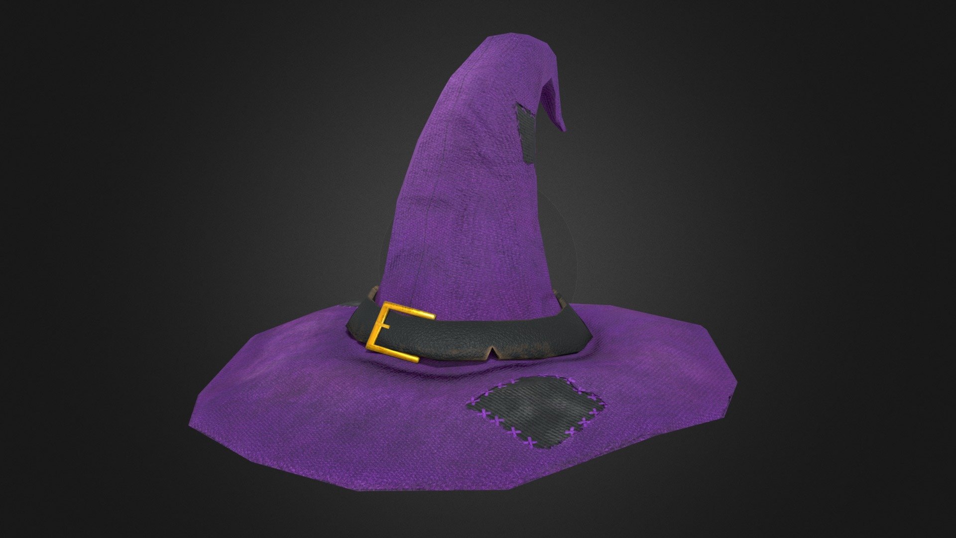 A mischevious wizard's hat!