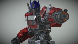 Rotb Optimus prime (updated) transformers, optimus, optimusprime, optimus-prime, optimusprimetransformers