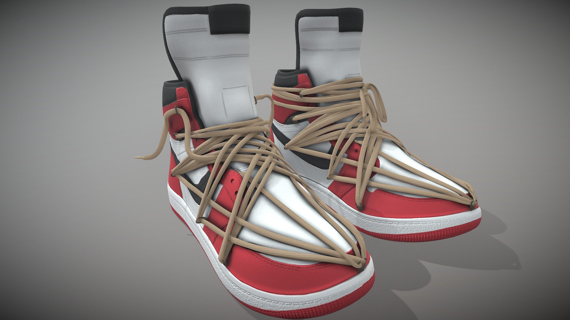 Nike Air Jordan for games