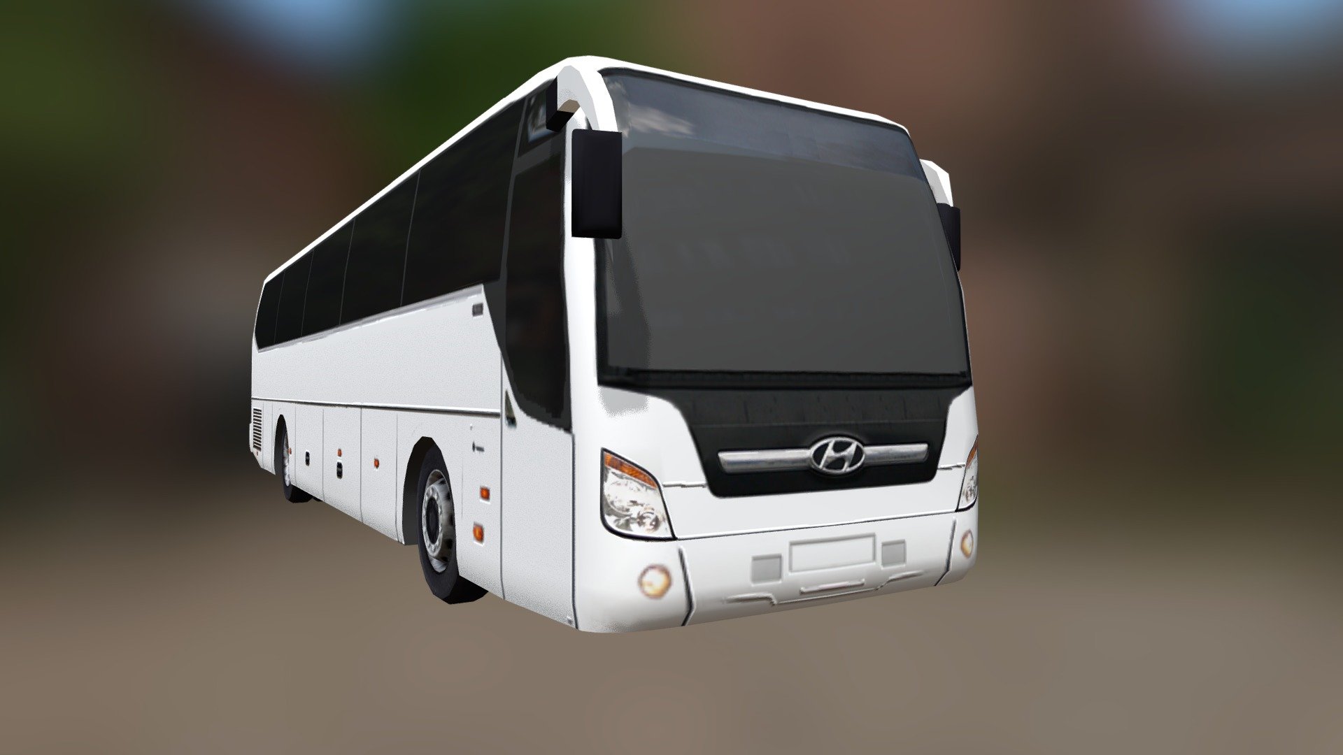 The Hyundai Universe is a heavy-duty luxury coach built by Hyundai Motor Company. It is primarily or mainly available as luxury hi-classic tourist buses.