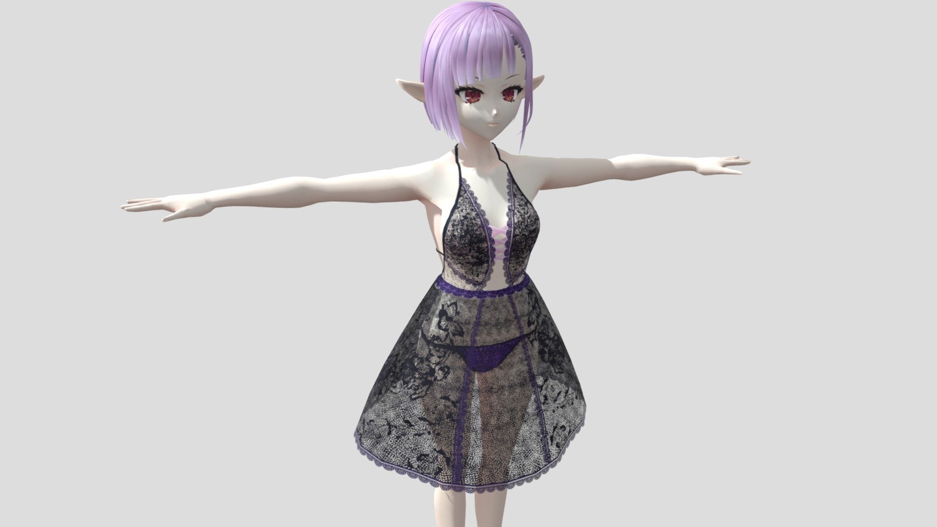Model preview

Model sell on CGTrader:alex94i60



This character model belongs to Japanese anime style, all models has been converted into fbx file using blender, users can add their favorite animations on mixamo website, then apply to unity versions above 2019



Character : Emily

Verts:23976

Tris:33554

Fifteen textures for the character



This package contains VRM files, which can make the character module more refined, please refer to the manual for details



▶Commercial use allowed

▶Forbid secondary sales



Welcome add my website to credit :

Sketchfab

VRoidHub
