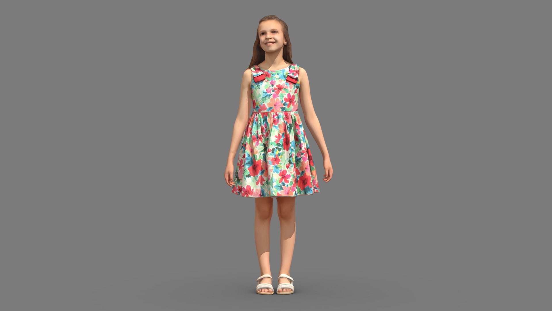 3d modeling from a scan, prepared for 3d printing, either in resin or powder.
If you like my work or have any questions, don’t hold back and ask me what you want.