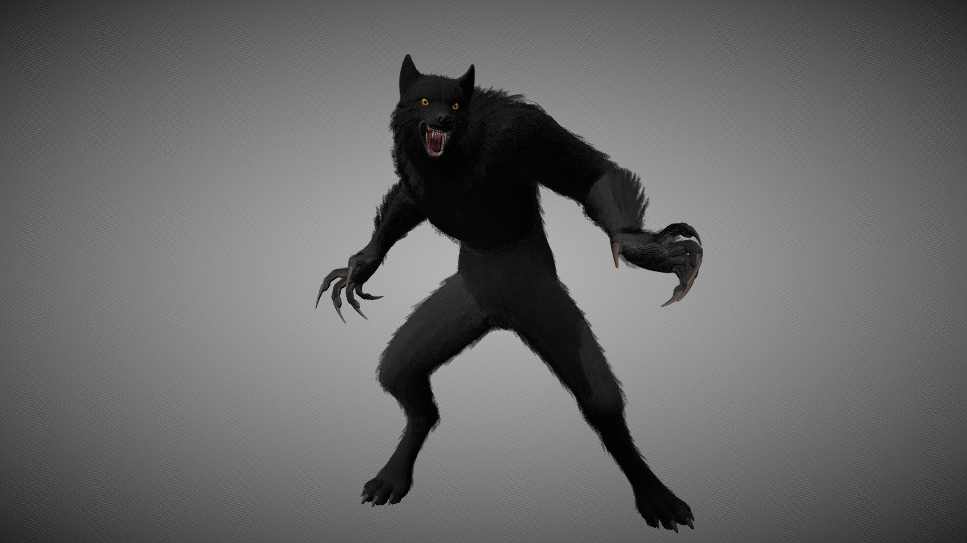 【Werewolf】

Animation List



Idle

Attack

Sneak Forth

Walk Forth

Move Forth

Hitted Disrupt

Hitted KnockBack

Hitted FlyingBack

Die


Artstation:https://www.artstation.com/artwork/4bnD2W