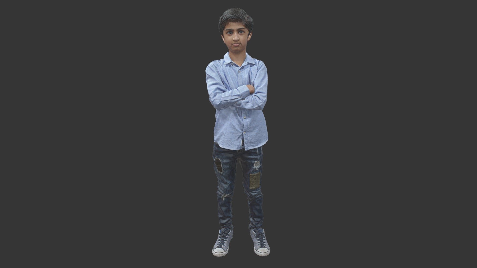 RealityCapture, Zbrush, Photoshop, Substance Painter - Editting 

Materialise Magics - 3d Printing Preparations