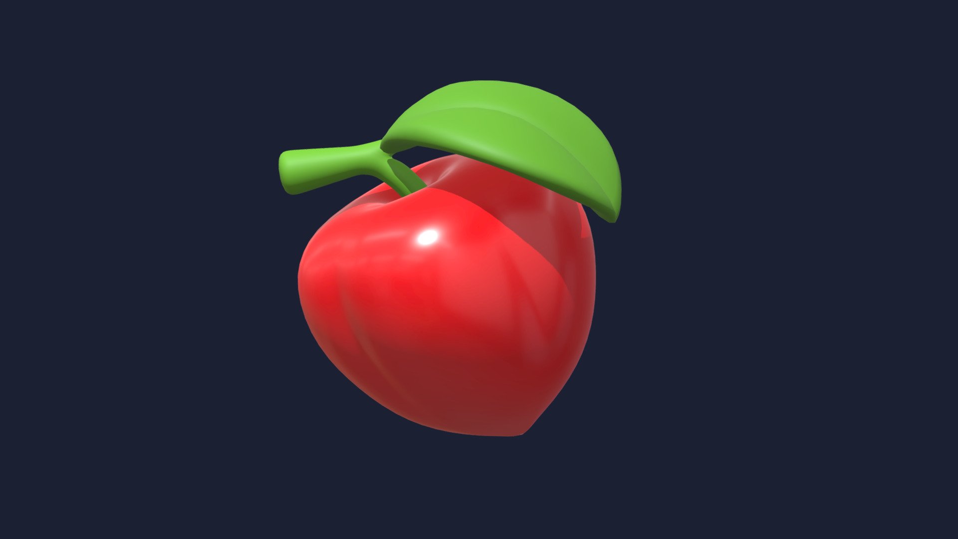 Hello everyone!

this 3d icon that i made with high poly with basic color as material this file come with 3 format: Blend (Original), glTF and PNG File

hope you like it!