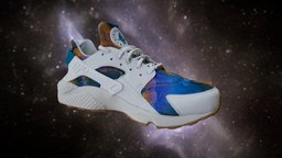 Nike Air Max Tie Dye Sneakers Shoes low poly shoe, basketball, shoes, nike, galaxy, sniper, sneaker, sneakers, adidas, tiedye