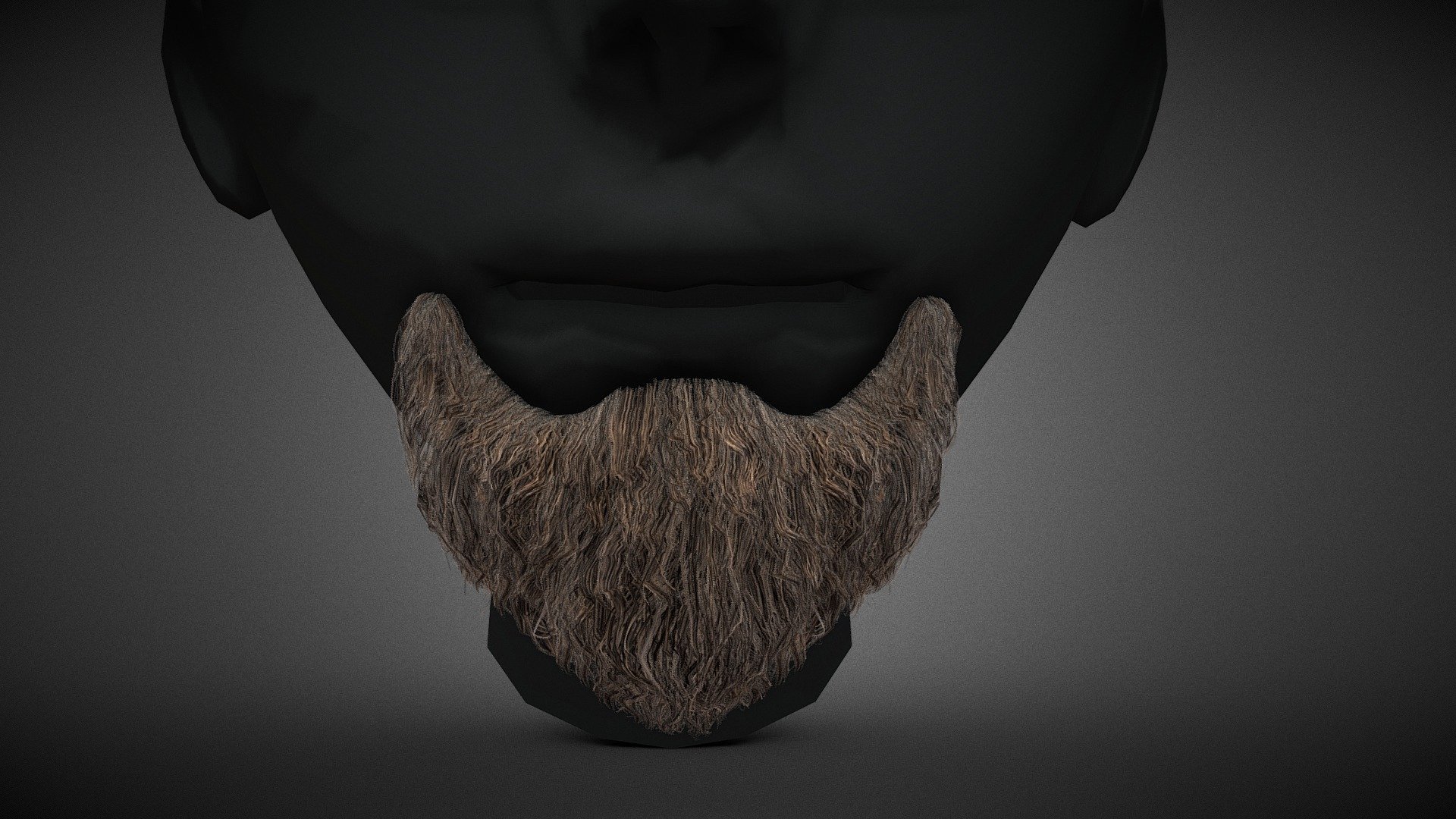 CG StudioX Present :
Facial Hair Cards Style 3 - Goatee Beard lowpoly/PBR




The photo been rendered using Marmoset Toolbag 4 (real time game engine )

The head model is decimated to show how the hair looks on the head.


Features :



Comes with Specular and Metalness PBR 4K texture .

Good topology.

Low polygon geometry.

The Model is prefect for game for both Specular workflow as in Unity and Metalness as in Unreal engine .

The model also rendered using Marmoset Toolbag 4 with both Specular and Metalness PBR and also included in the product with the full texture.

The texture can be easily adjustable .


Texture :



One set of UV for the Hair [Albedo -Normal-Metalness -Roughness-Gloss-Specular-Ao-Alpha-Depth-Direction-ID-Root] (4096*4096).

One set of UV for the Cap [Albedo -Normal-Metalness -Roughness-Gloss-Specular-Alpha] (4096*4096).


Files :
Marmoset Toolbag 4 ,Maya,,FBX,glTF,Blender,OBj with all the textures.




Contact me for if you have any questions.
