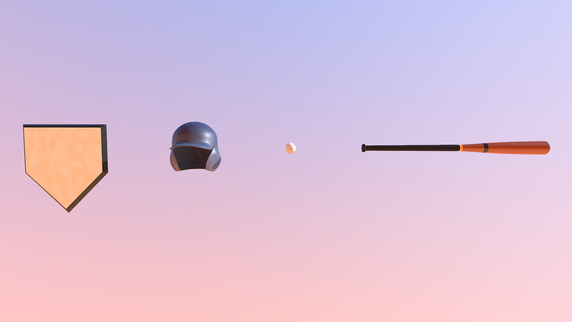 Baseball Asset Pack.
School project.
Work in progress.