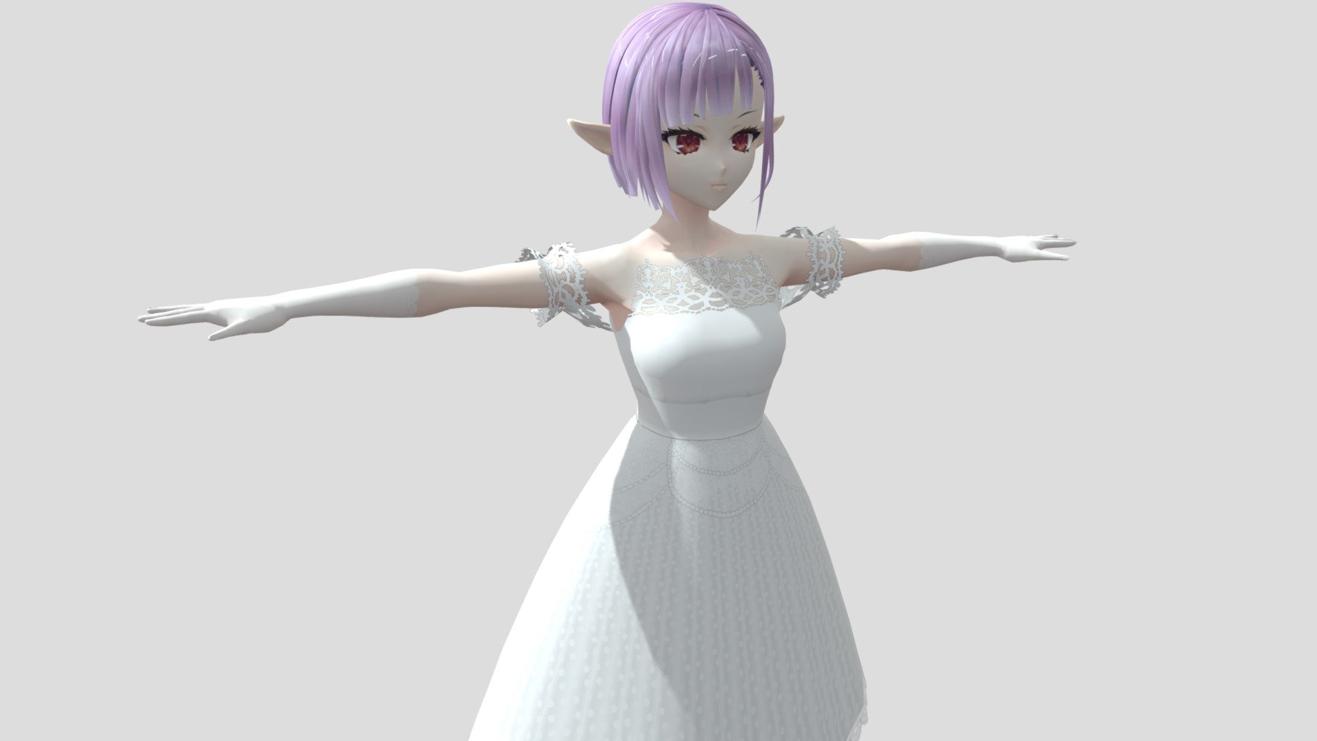 Model preview

Model sell on CGTrader:alex94i60



This character model belongs to Japanese anime style, all models has been converted into fbx file using blender, users can add their favorite animations on mixamo website, then apply to unity versions above 2019



Character : Emily

Verts:23976

Tris:33554

Fifteen textures for the character



This package contains VRM files, which can make the character module more refined, please refer to the manual for details



▶Commercial use allowed

▶Forbid secondary sales



Welcome add my website to credit :

Sketchfab

VRoidHub
